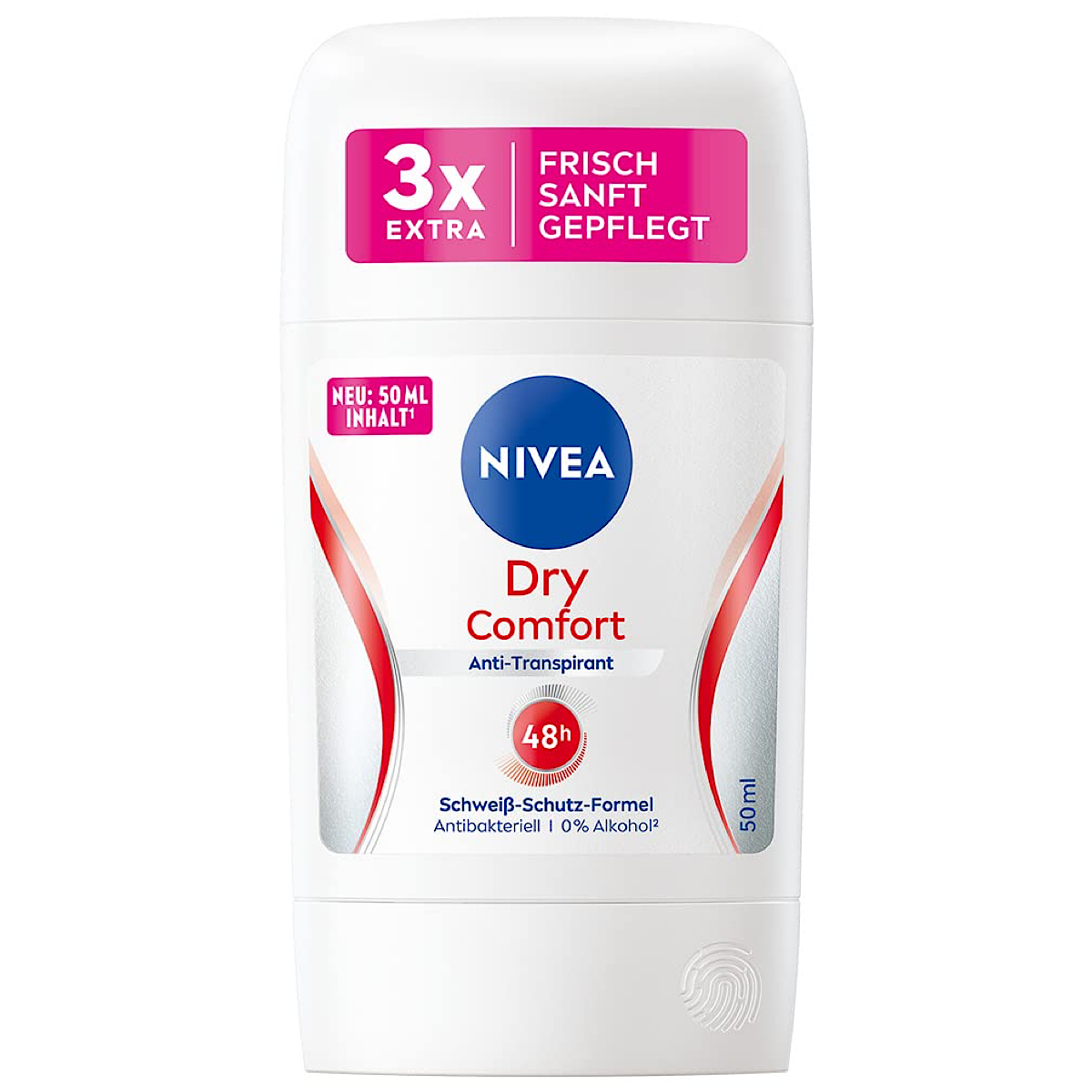 Nivea Dry Confidence Anti-Perspirant Stick 40ml